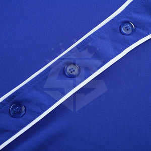 Diseñe su propio jersey de béisbol personalizado, jersey de béisbol de último estilo, jersey de béisbol al por mayor - Product Image 3