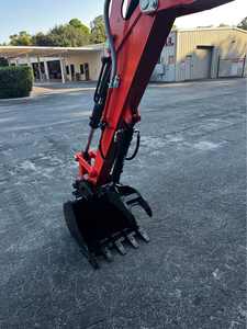 Excavatrice Kubota KX040-5 de qualité supérieure, prix de gros, achat en ligne, livraison rapide, machine parfaite à vendre. - Product Image 4