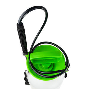 Pulverizador Manual a Presión de 8L, Herramienta de Jardín Potente con Lanza Larga Ajustable - Product Image 5