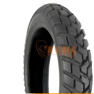 Neumáticos de motocicleta de alta velocidad 110/90-16, tubos interiores de goma Natural de rendimiento de Vietnam para Control de velocidad inigualable, nueva condición - Product Image 1