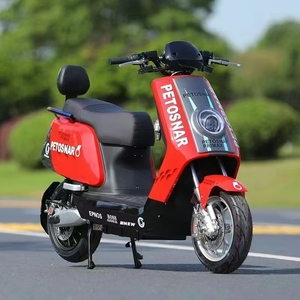 Motocicleta Eléctrica Jiata <span class=keywords><strong>NIU</strong></span> de 1500 Vatios y 72V, Velocidad Máxima de 65 km/h, para Adultos, Shandong - Product Image 4