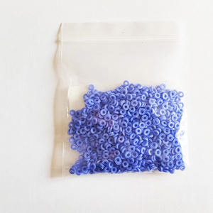 Anneaux séparateurs élastiques orthodontiques |   Outils dentaires professionnels pour la séparation des dents |   Approvisionnement en gros - Product Image 2