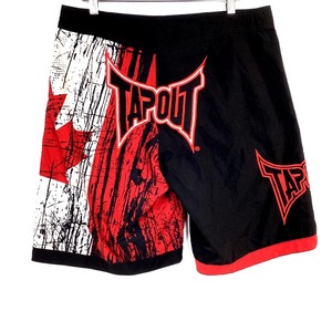 กางเกงขาสั้นบอร์ด MMA เอวยางยืดพร้อมเชือกผูกโลโก้และออกแบบได้อย่างรวดเร็ว - Product Image 4