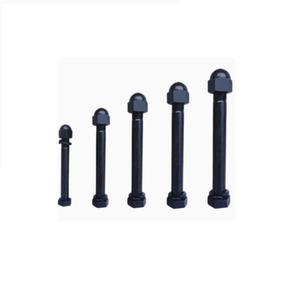 Martillo para excavadora, tornillo de férula 68_75_100_140, cabeza de pistola, tornillo corto 165, tuerca de perno de placa lateral lista para enviar - Product Image 1