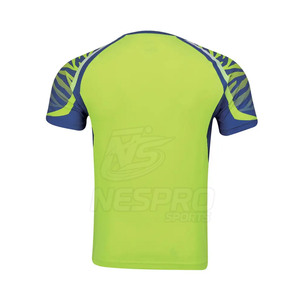 Design personnalisé & Logo Ensembles d'uniformes de volley-ball pour vêtements de sport unisexe Vente en gros Polyester 100% de haute qualité - Product Image 5