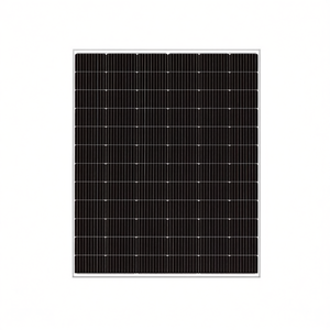Panneau solaire monocristallin PERC demi-cellule YS Solar YS385SM-72PR 385W avec certification TUV - Product Image 2