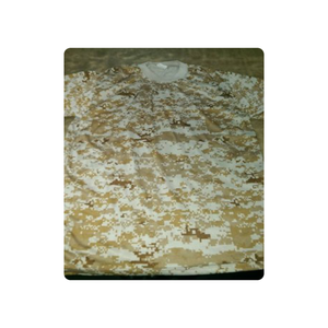 Camiseta Deportiva de Camuflaje, <span class=keywords><strong>Material</strong></span> Ligero de Secado Rápido, Apta para Correr, Senderismo, Ciclismo y Uso Activo - Product Image 2