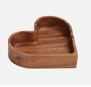Tazón de Madera de Acacia Ecológico de Estilo Europeo para Ensaladas y Frutas, Personalizable ODM, Hecho en Vietnam, Lacvietcraft LV11101-14 - Product Image 6