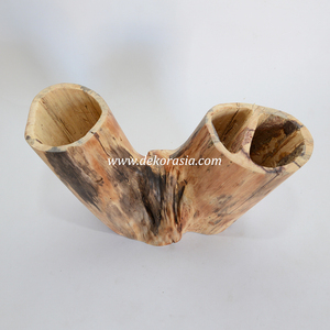 Tamarind Wood Spoon Holder Branch, Handcrafted Decorative <b>Utensil</b> Organizer for <b>Kitchen</b> & Dining - Product Image 4