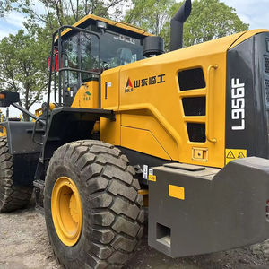 Chargeur sur pneus SDLG 956F d'occasion en bon état Offre Spéciale Chargeur SDLG 956F d'occasion de marque chinoise Sdlg à vendre - Product Image 1