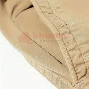 Short Cargo de style dernier cri à vendre Short Cargo 100% coton imprimé pour hommes disponible au prix le plus bas Short Cargo - Product Image 4