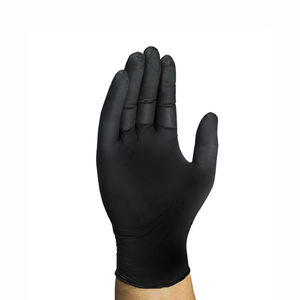 Gants en nitrile bleu Offre Spéciale Gants de sécurité sans poudre avec une bonne protection Usine directe Excellent service et prix - Product Image 2
