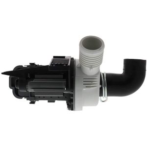 Bomba de Drenaje Eléctrica ERP W10536347, Material Plástico, 120V, Pieza Esencial para Lavadora - Product Image 1