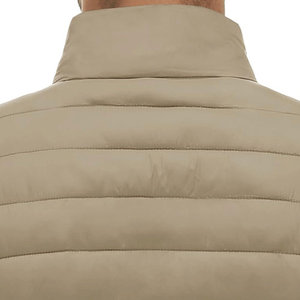 Chaqueta de Invierno de Alta Calidad con Impresión Personalizada al por Mayor, Chaqueta de Hombre para Uso Diario, Chaqueta Acolchada Transpirable para Hombre - Product Image 4