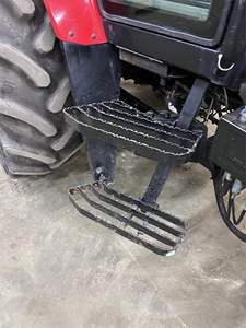 Tractor Massey Ferguson 6170 de 1997 - Product Image 2