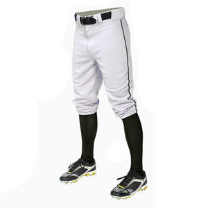 Diseña tus propios uniformes de béisbol y softbol de ensueño Uniforme de béisbol de poliéster 100% Superventas de alta calidad - Product Image 6