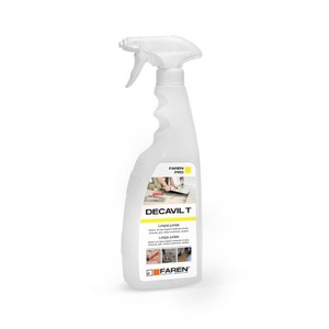 Decavil T detergente per fughe piastrelle 750 ml. (Faren 4LM750SPPT) - Product Image 1