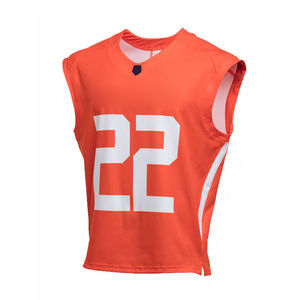 Oem prix de gros uniforme de crosse pour hommes respirant confortable vêtements de sport de haute qualité à bas prix uniforme de crosse pour adultes - Product Image 2