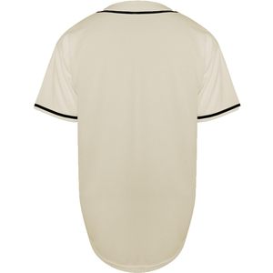 High Quality 100% Polyester V-neck <b>Baseball</b> Jersey Quick Dry Breathable Customizable Logo/Color/Team - Product Image 2