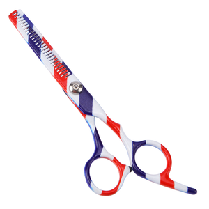 2025 tijeras profesionales de peluquería, tijeras de corte de pelo de acero para salón, accesorios de barbería, recortadoras de pelo - Product Image 5