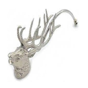 Best Quality Candle Snuffer for Home Hotels Candle Accessories Decor Customized Logo Modern Design Metal Aluminium CandleSnuffer - Product Image 3