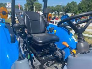 TRACTOR LS MT352 DE ALTO RENDIMIENTO CON CARGADOR - Product Image 5