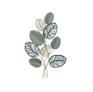 Décoration murale de fête métal design intérieur extérieur tenture hôtel restaurant maison salon chambre arts décoratifs 2025 - Product Image 4