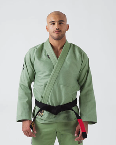 Conjunto de uniforme BJJ Gi hecho a medida de alta calidad 2025 - Product Image 2