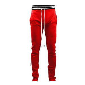 Pantalon en denim vintage personnalisé en coton de haute qualité pour hommes jeans déchirés évasés empilés pour hommes - Product Image 2