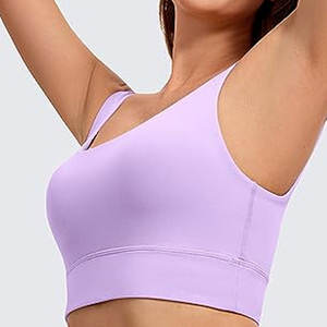 Quick Dry <b>Sports</b> <b>Bra</b> Gym Clothing Workout Fitness Wear Spandex Nylon Material Best Factory Price Wholesale <b>Sports</b> <b>Bra</b> For Women - Product Image 2