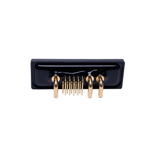 ขั้วต่อไฮบริดแบบผสม IP67 D-Sub สำหรับอุตสาหกรรมกันน้ำ13W3สัมผัส (3พลังงาน + สัญญาณ10) - Product Image 2