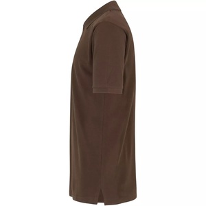 Polos de talla grande para hombre, cómodos, a la moda, de alta calidad, duraderos, personalizados, con logotipo de color - Product Image 6