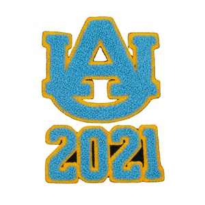 แจ็กเก็ตเบสบอลปักลายกำมะหยี่สำหรับผู้ชายเสื้อแจ็กเก็ตทีมตัวแทนปักลายตัวอักษรสินค้ามาใหม่ - Product Image 4