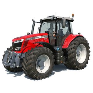 รถแทรกเตอร์แมสซีย์เฟอร์กูสัน รุ่น 135 ใหม่สำหรับขาย - Product Image 5