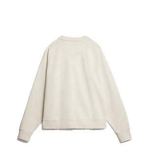 Sweat-shirt en molleton français de qualité supérieure pour hommes, sur mesure, vêtements d'hiver confortables, élégants, motif uni, décontracté pour adultes - Product Image 2