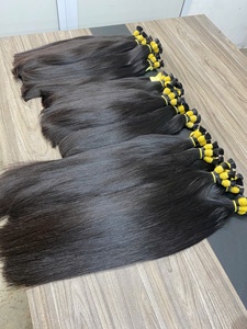Cabello Virgen Natural 100% Vietnamita Sin Procesar de la Mejor Calidad - Product Image 6