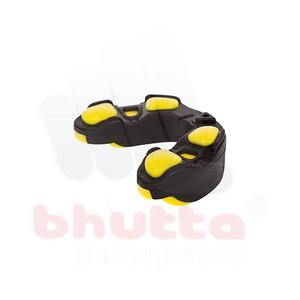 BHUTTA ENTERPRISES Customizable Grappling Rubber Boxing Mouth Guard Gloves Training <b>Set</b> with Custom Logo Design for Martial Arts - Product Image 4