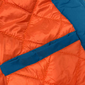 Chaqueta de bombardero transpirable a prueba de viento cálida para invierno manga larga chaqueta de bombardero cómoda y única para hombres - Product Image 4