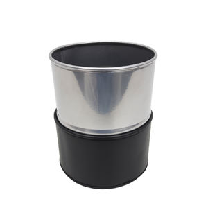 Dernière conception de 2024 jardinière en métal à la mode pour la décoration intérieure et extérieure jardinières d'articles de haute qualité faites à la main en vrac - Product Image 2