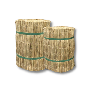 Top Product SEDGE MAT / Palm Mat Sedge Windbreak: Ensuring Plant Survival Against Cold Winter Winds - Product Image 1