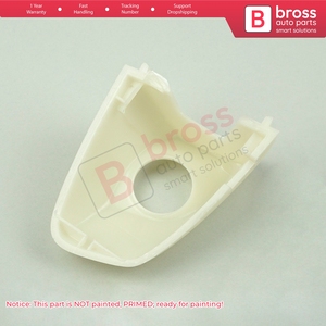 Cubierta de la palanca de la manija de la puerta delantera del conductor BDP1090 5E0837879B para Octavia Fabia MK3 - Product Image 3