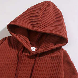 Latest Custom Fashion <b>Hoodie</b> Heavy Weight <b>Velvet</b> Sweatshirt Casual Winter <b>Hoodie</b> Street wear Sportswear Custom <b>Velvet</b> Hoodies - Product Image 6