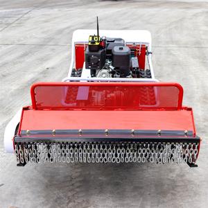 Tractor cortacésped de giro cero resistente - Product Image 5