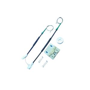 Kit de réparation de vitre de porte arrière pour Land Rover Freelander 1-droite-gauche-ensemble - Product Image 3