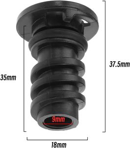 สกรูระบายน้ำมันสำหรับใช้กับ OM157 OM177 OM254 OM256 OM276 OM278 OM642 OM651 OM654 A0029902017 OM656 - Product Image 2