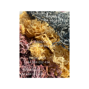 100% pure mousse de mer sauvage: mousse de mer irlandaise dorée mousse de mer séchée boisson avancée propre et séchée au soleil - Product Image 2