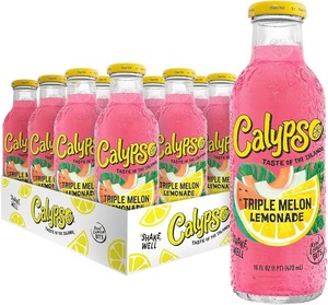 Bán Sỉ Calypso Đại Dương Màu Xanh Nước Chanh 473Ml X 12 Mùa Hè Nước Trái Cây Uống Bây Giờ Có Sẵn Trong Số Lượng Lớn - Product Image 5