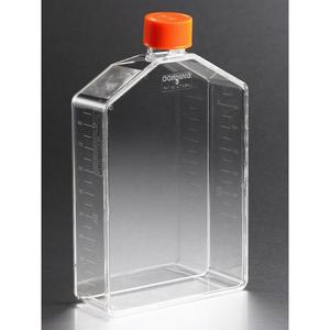 Catégorie Produit Corning CellBIND 225cm2 Flacon de culture cellulaire à col coudé rectangulaire avec bouchon d'aération Flacons de 225 cm2 - Product Image 2