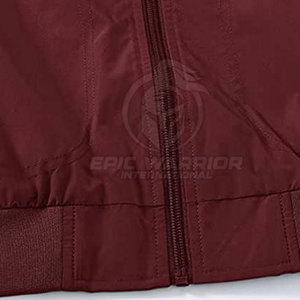 Chaqueta Bomber de Invierno para Hombre, Estilo Casual, a la Moda, con Cuello Alto, Logotipo Personalizado, Color Personalizado, Venta al Por Mayor, Hecha en Pakistán - Product Image 6