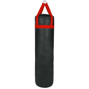 Sac de frappe en cuir robuste et durable 2025 avec remplissage de sable pour l'entraînement de boxe - Options personnalisables - Product Image 5